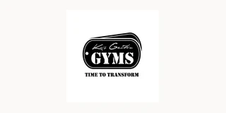 Kris Gethin Gyms logo